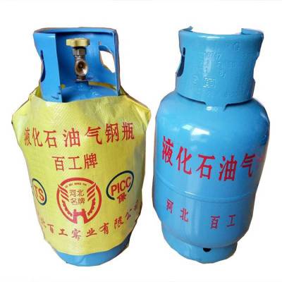 河北百工液化石油气钢瓶型号YSP12 YSP23.5 YSP35.5 YSP118