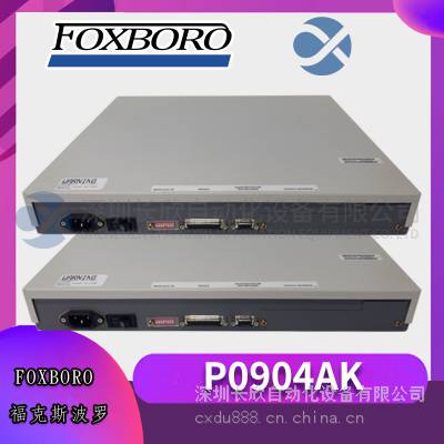 FOXBORO P0903ZE