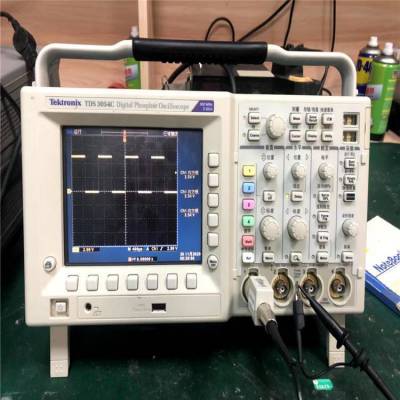 原装TDS3054C 泰克数字荧光示波器 500MHz 4通道 5 GS/s