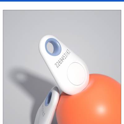 RFID 2.4GԿ׿۱ǩ Сͣ һͨ