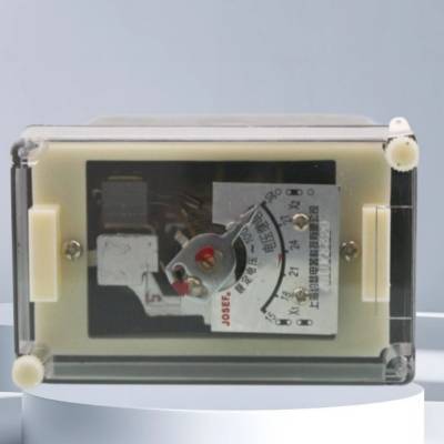 安防设备用 约瑟 电压继电器 DY-48 整定电压AC160V,凸出式板前接线，2闭点1开点