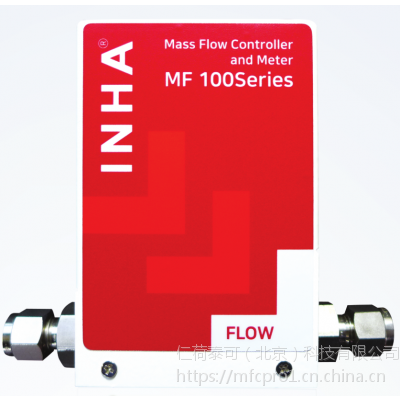 INHA 气体质量流量计 MF-100M