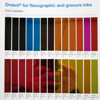 Orasol ? Black X 55 Ⱦ غX55