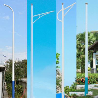 湖南临湘市政路灯厂家直销临湘市路灯灯杆***格