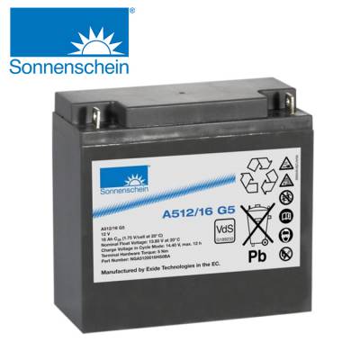 ¹SonnenscheinA512/16 G5 12V16Ahά