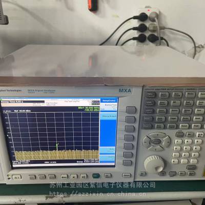 频谱分析仪租赁销售维修AGILENT接收机N9020A N9000A苏州紫信