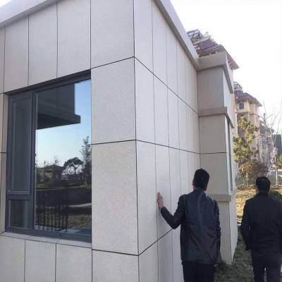 广饶县外墙翻新 适合高层建筑的软瓷砖 柔性面砖 安全的外墙砖￥36