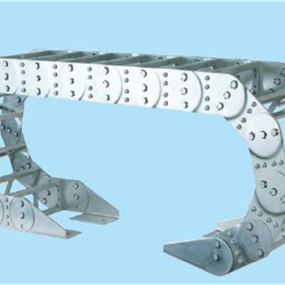 怀化加工钢制拖链2023实时资讯，泰安钢制拖链质量