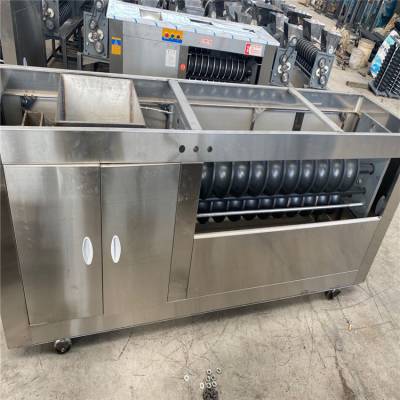 多用途商用仿人工方馒头机 食堂工厂做馒头设备 不沾面成型对辊