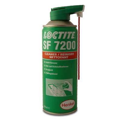 LOCTITE SF 7200在垫圈上形成泡沫状层 防止试剂从所需位置流出