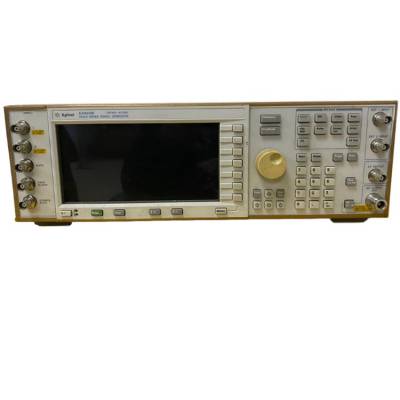 ���ֳ��۰�����Agilent E4431B�źŷ��������� ά��