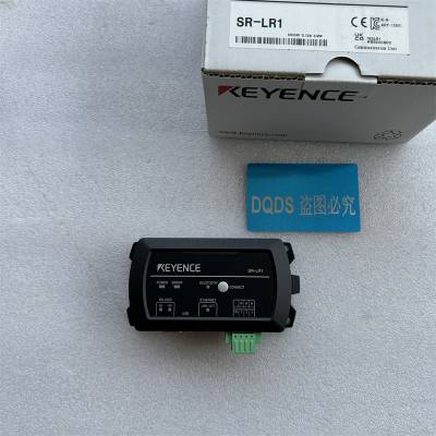 KEYENCE 通信单元( RS-232C) DPM 手持式条码读取器 SR-LR1