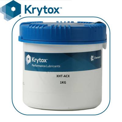 Krytox （***高温）润滑脂 XHT-ACX 白色膏状 1KG/桶
