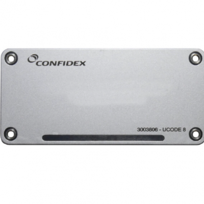 CONFIDEX金属标签Ironside Plate 3003806