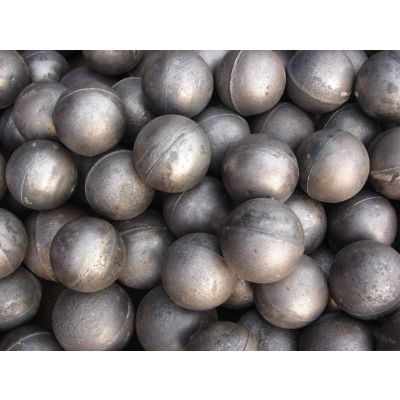 电厂磨球供货商使用效果好新技术奥贝体球磨钢球