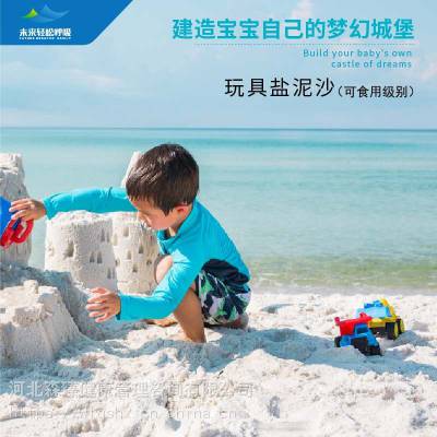 玩具盐沙