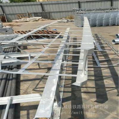青山湖桥面墩身吊围栏托架热镀锌吊篮施工专项方案