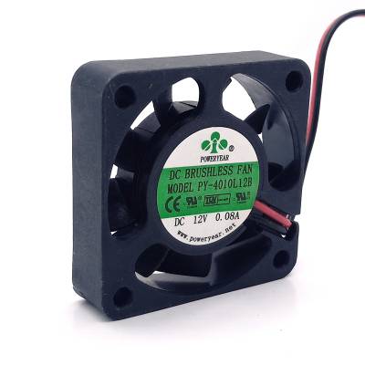 4010 12V ɾֱpLɢL(fng) PY-4010L12B 4CM 0.08A***