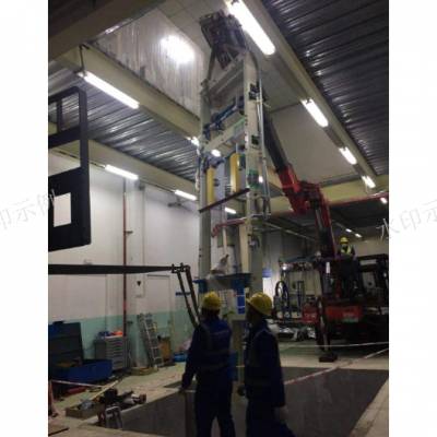 无锡半导体设备起重吊装项目 昆山安磐装卸搬运供应