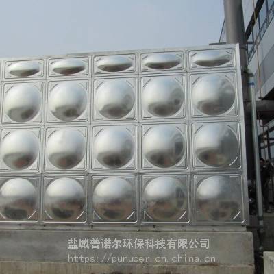 屋顶消防增压稳压设备是如何运行