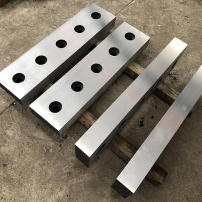 轧钢刀供应商 定制龙门鳄鱼剪刀片 废钢剪刀片定做 金属剪切机刀片