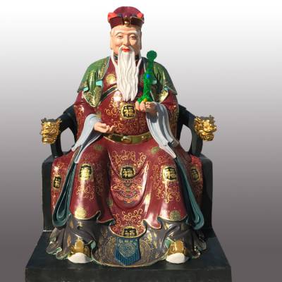 食神爷食神奶奶佛像 白衣奶奶 泰山老奶奶 碧霞元君神像 寺庙供奉