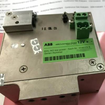 ABB 气体分析仪 热敏短路器 745836 磁氧模块 758005