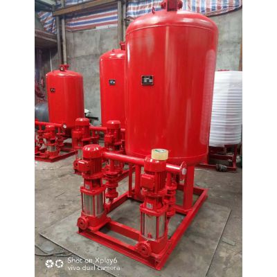 上海盛也品牌消防泵参数XBD5.2/20G-100-200L立式喷淋泵