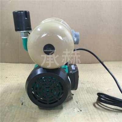 威乐水泵PW176EAH自吸泵家用全自动自来水增压泵抽水泵220V