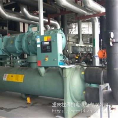 重庆潼南约克中央空调维修保养 约克工厂冰水机机组压缩机维修电话