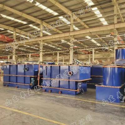 厂家供应 养猪场废水处理设备 污水处理设备生产商