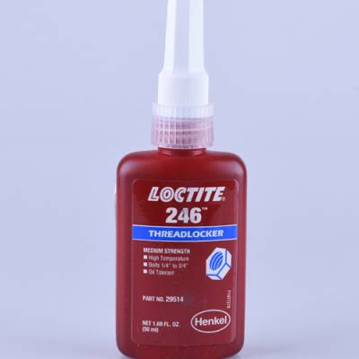 loctite29514耐高温螺栓锁固胶-北京华贸达