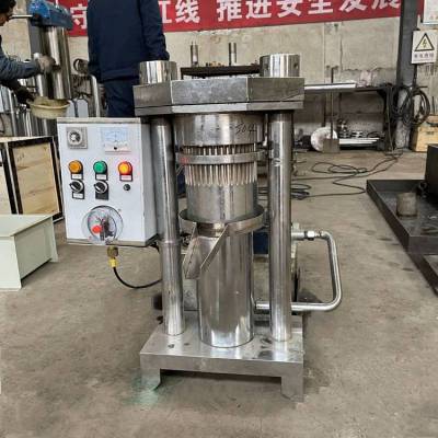 多功能液压香油机核桃花生菜籽全自动榨油机油坊用压榨设备商用凯创