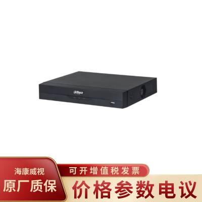 大华DH-NVR4108HS-8P-HDS3/I智能POE 8路1盘位人脸比对硬盘录像机