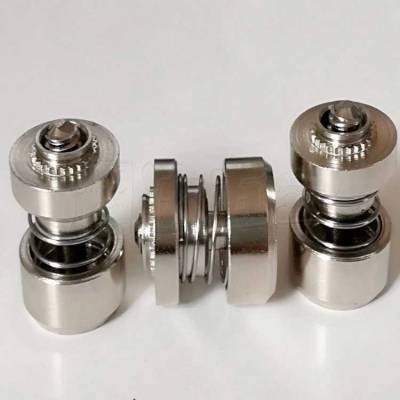 标准弹簧螺钉YD-PF60/PF60A/PF60B-032-0/1光滑套十字槽手拧螺 钉