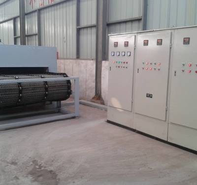 烟台低温回火网带炉-龙口电炉总厂(推荐商家)