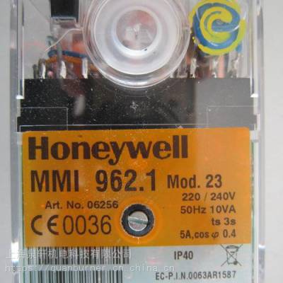 Honeywell霍尼韦尔程控器MMI962.1