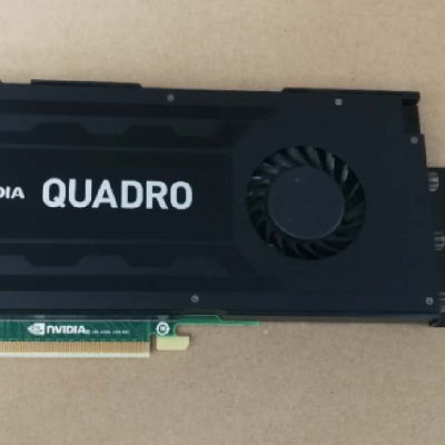 Nvidia Quadro K4000 3G DELL Precision T5600图形显卡
