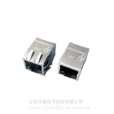 YDS元册 13F-62AGYDPL2NL RJ45 1x1 10/100BASE-T