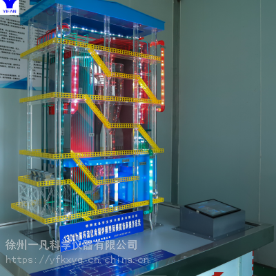 东莞一凡G2电站锅炉实操模型 3D虚拟仿真