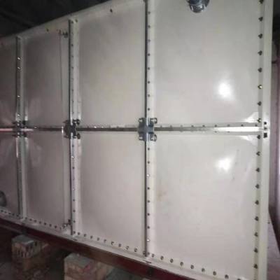 养殖用水箱 供水保温水箱 冲压玻璃钢水箱