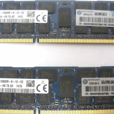 605313-371 708394-001 8GB BL890C BL870C刀片服务器内存