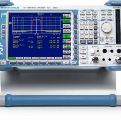 回收/租赁 停产 R&S FSP13 便携式频谱分析仪 9KHZ~13.6GHZ