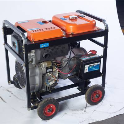 久保川6KW开架柴油发电机MO7100E