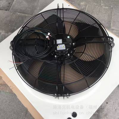 Fans-tech泛仕达 集装箱通风换气 FJ190T0000 变频器机组风机