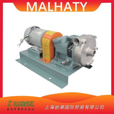 MALHATY丸八MM2-32D离心泵小型不锈钢直接耦合连接型低压灌装机