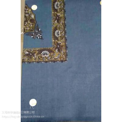 阿拉伯绣花头巾 Arab embroidery scarf 阿拉伯绣花围巾