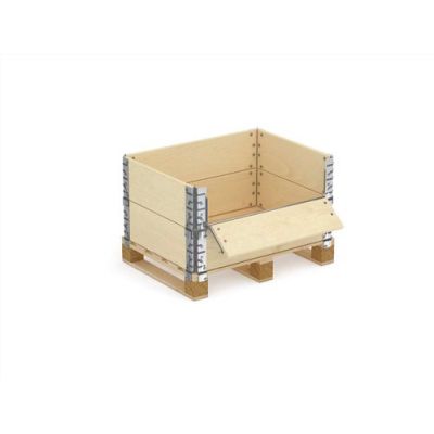 专用围板箱卡扣木箱优质商家 服务为先 嵘沣供应