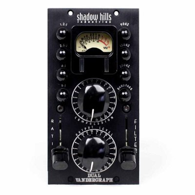 Shadow Hills IndustriesDual Vandergraphѹ