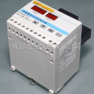 电动机保护器 GDH?-KT6011